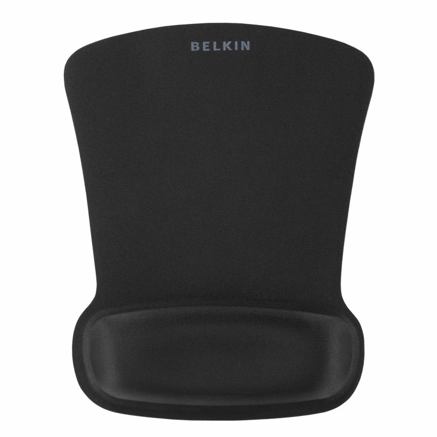 Computer Accessories Belkin | Waverest® Gel Mouse Pad, Black