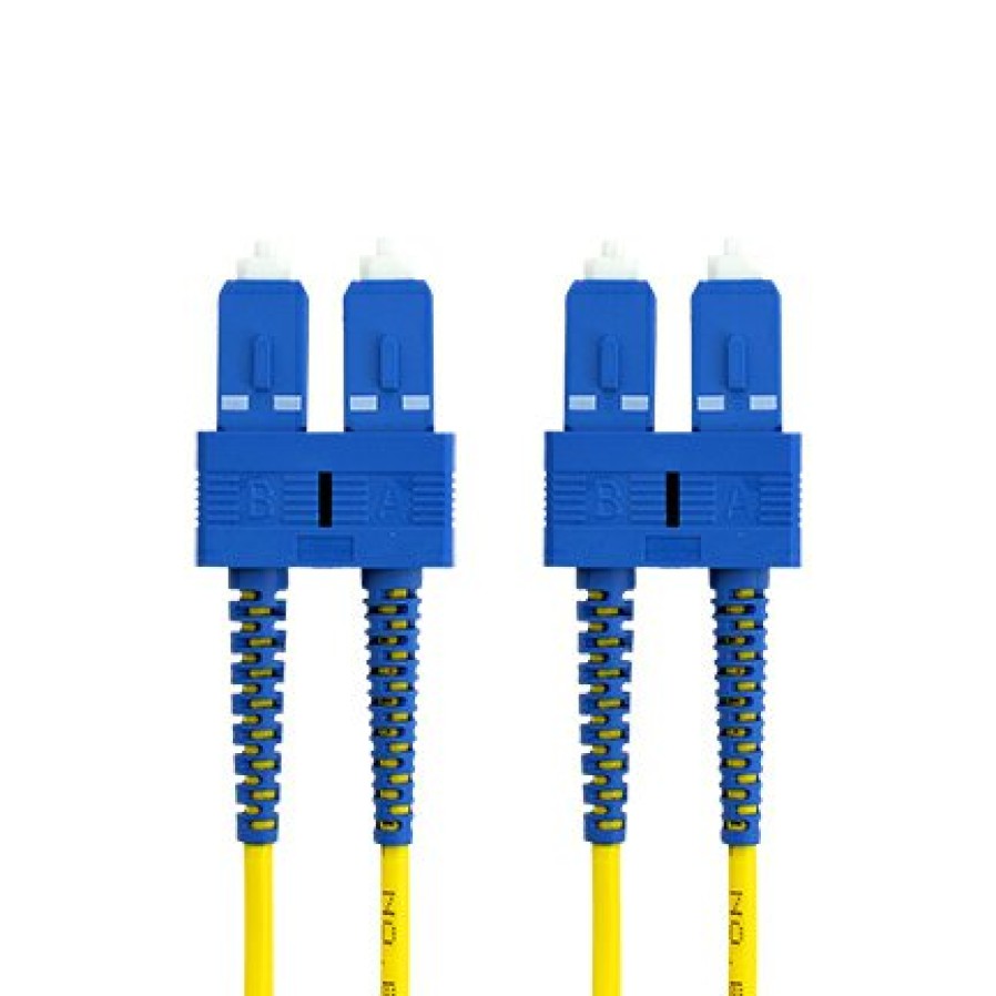 Cables Belkin | Singlemode Duplex Fiber Patch Cable Sc - Sc