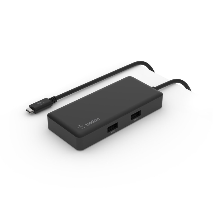 Adapters|Docks & Hubs Belkin | Connect Usb-C 5-In-1 Multiport Adapter