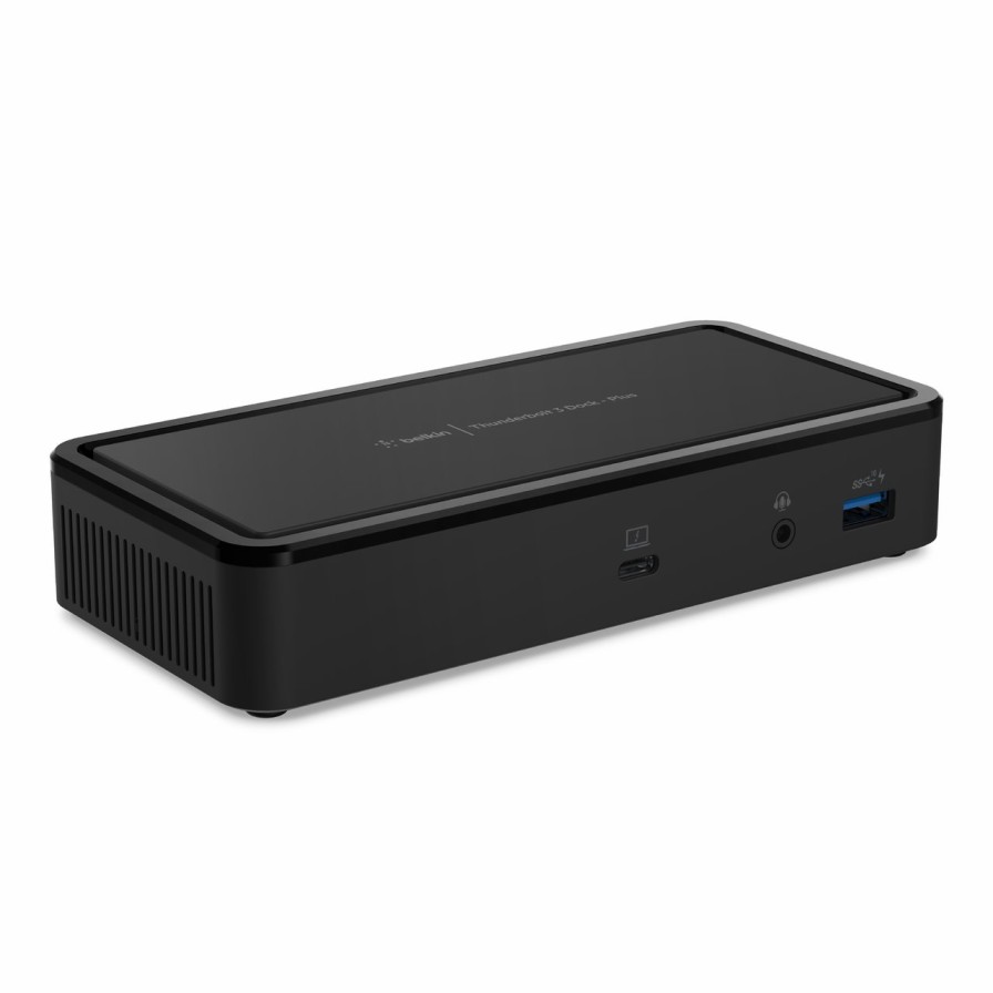 Docks & Hubs Belkin | Thunderbolt 3 Dock Plus