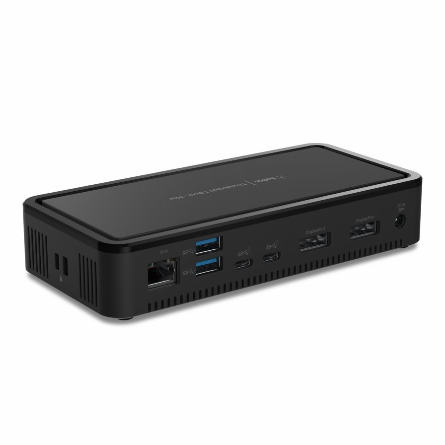 Docks & Hubs Belkin | Thunderbolt 3 Dock Plus