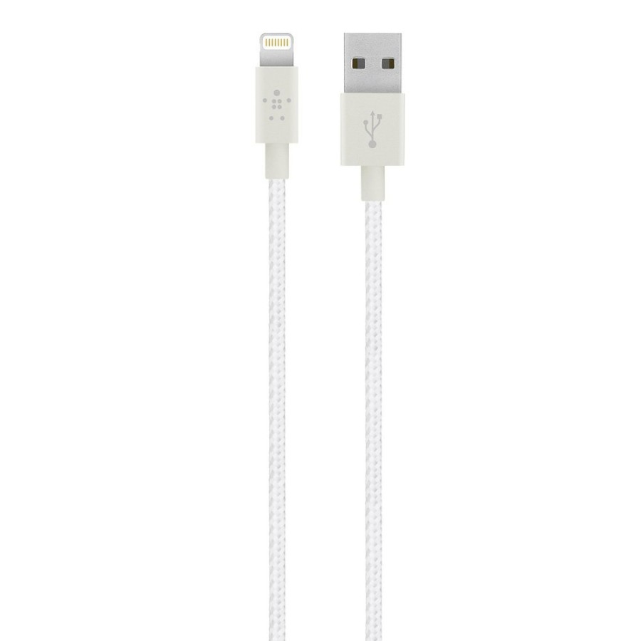 Cables Belkin | Mixit Metallic Lightning To Usb Cable, 10-Pack