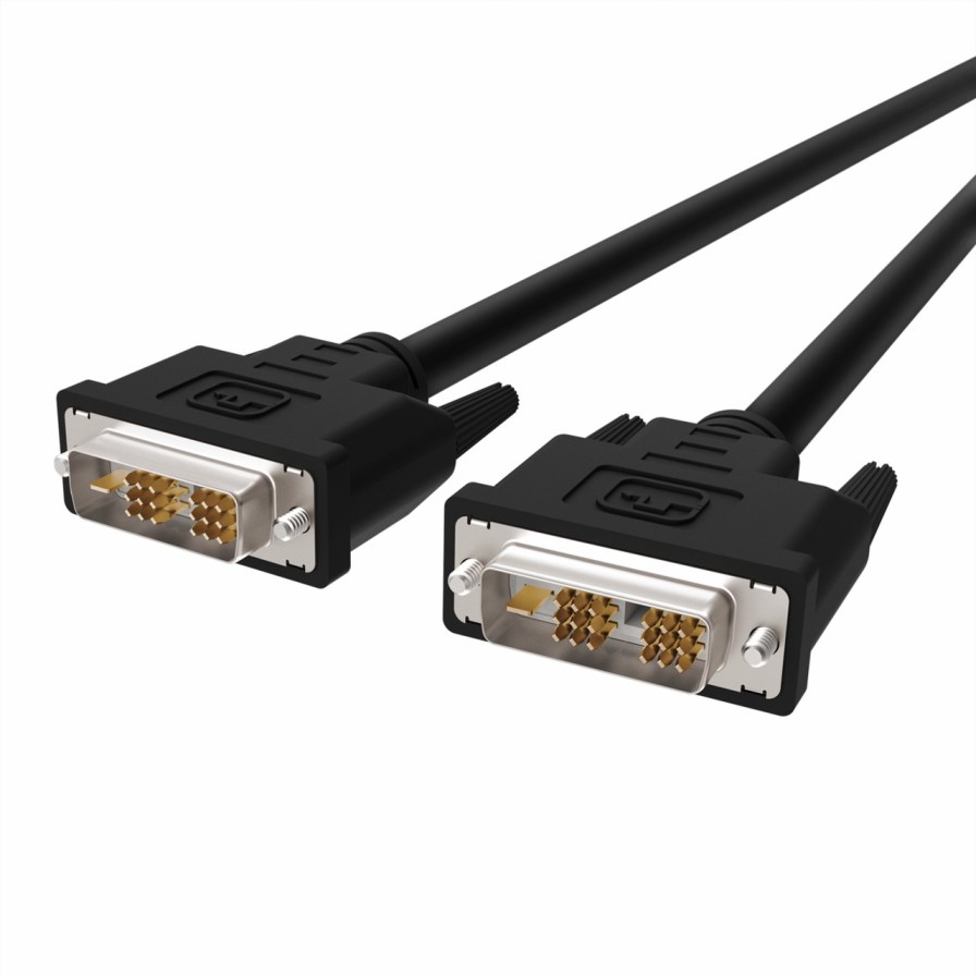 Cables Belkin | Dvi-D Single Link Cable, Dvi-D (M-Sl)/Dvi-D (M-Sl)