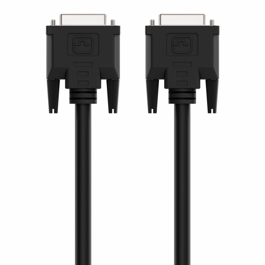 Cables Belkin | Dvi-D Single Link Cable, Dvi-D (M-Sl)/Dvi-D (M-Sl)