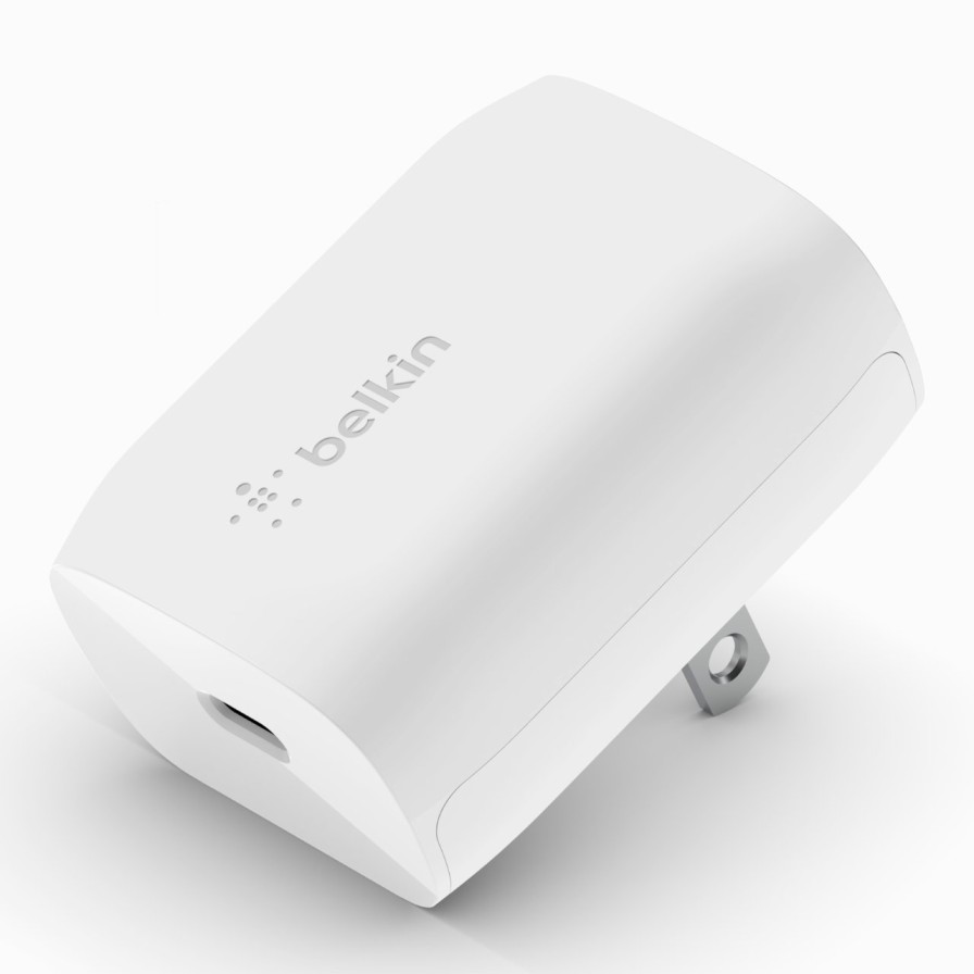 Chargers Belkin | Boostcharge Usb-C® Wall Charger 20W