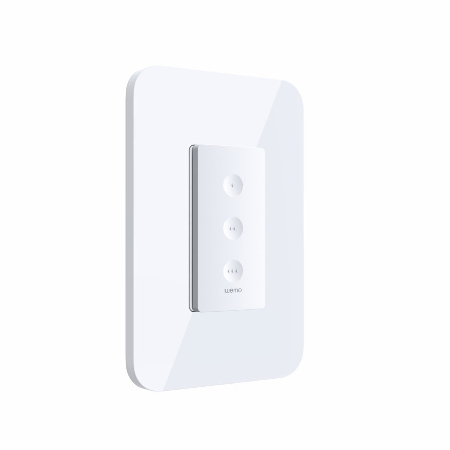 Wemo Smart Home Belkin | Wemo Stage Scene Controller With Thread