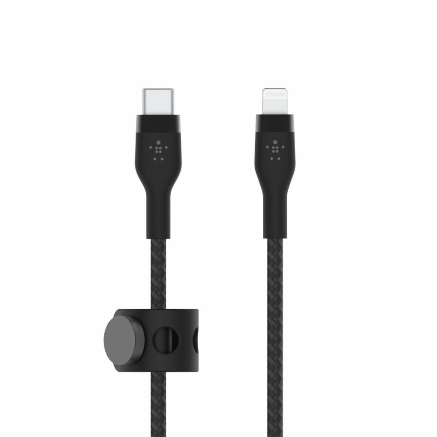 Cables Belkin | Boostcharge Pro Flex Usb-C Cable With Lightning Connector