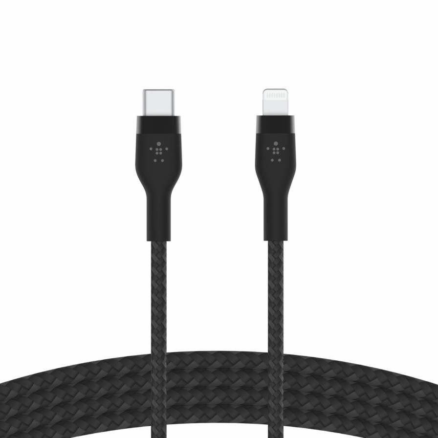 Cables Belkin | Boostcharge Pro Flex Usb-C Cable With Lightning Connector