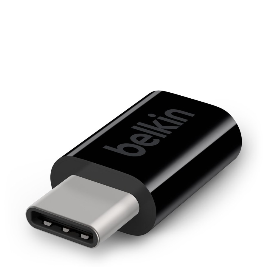 Adapters Belkin | Usb-C To Micro Usb Adapter (Usb Type-C)