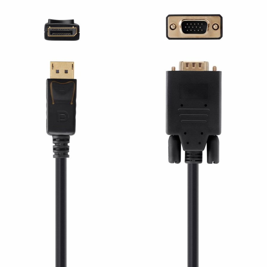 Cables Belkin | Displayport To Vga Cable, M/M, 1080P