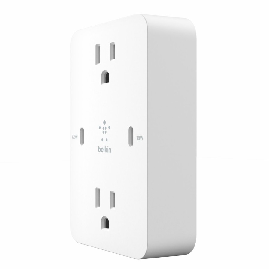 Chargers Belkin | Boostcharge Gan Wall Plate