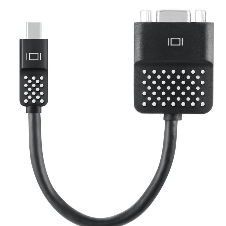 Adapters|Cables Belkin | Mini Displayport To Vga Adapter