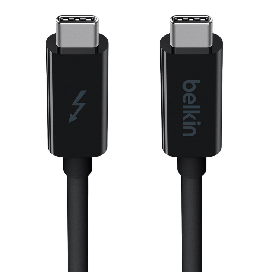 Cables Belkin | Thunderbolt™ Thunderbolt 3 Cable (Usb-C To Usb-C) (3.3-Ft/1-M) (Usb Type-C)