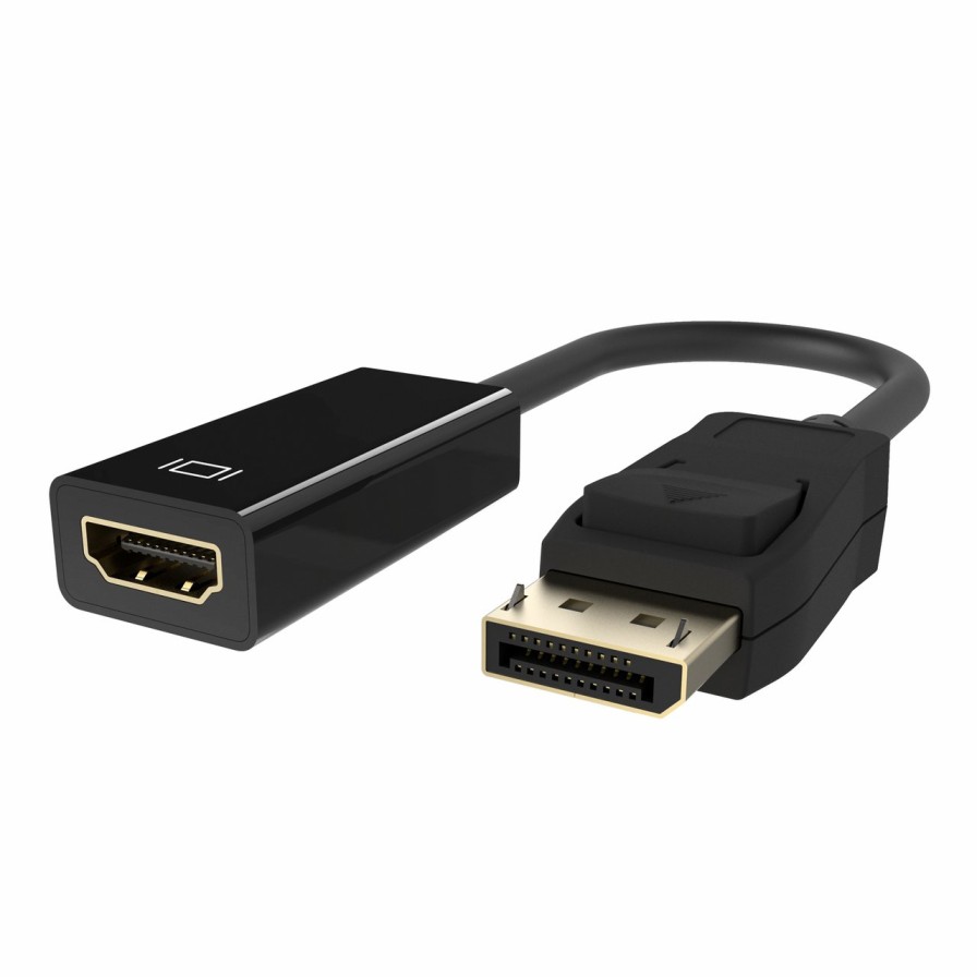 Adapters Belkin | Displayport To Hdmi Adapter, M/F, 1080P