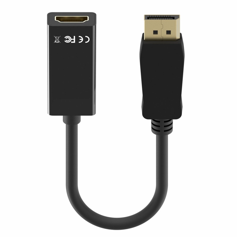 Adapters Belkin | Displayport To Hdmi Adapter, M/F, 1080P