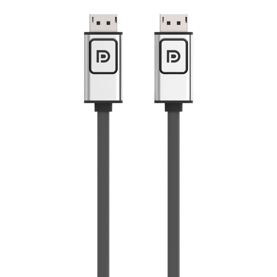 Cables Belkin | Displayport 1.2 Cable With Latches, M/M, 4K