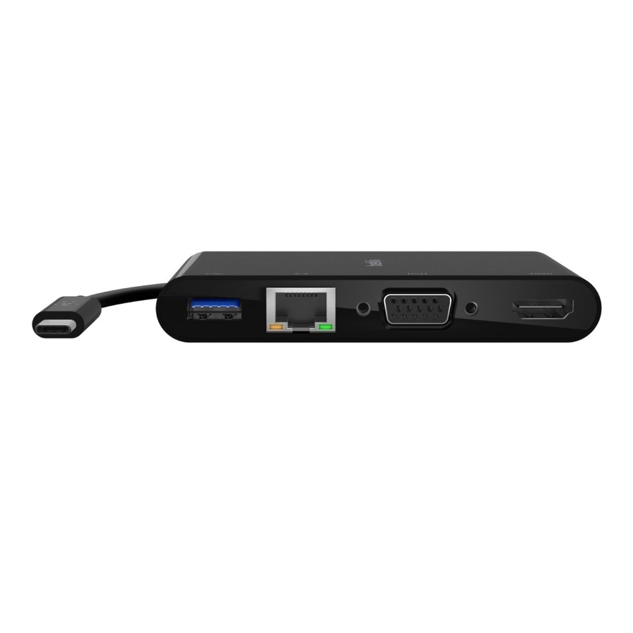 Adapters|Docks & Hubs Belkin | Usb-C 4-In-1 Core Hub