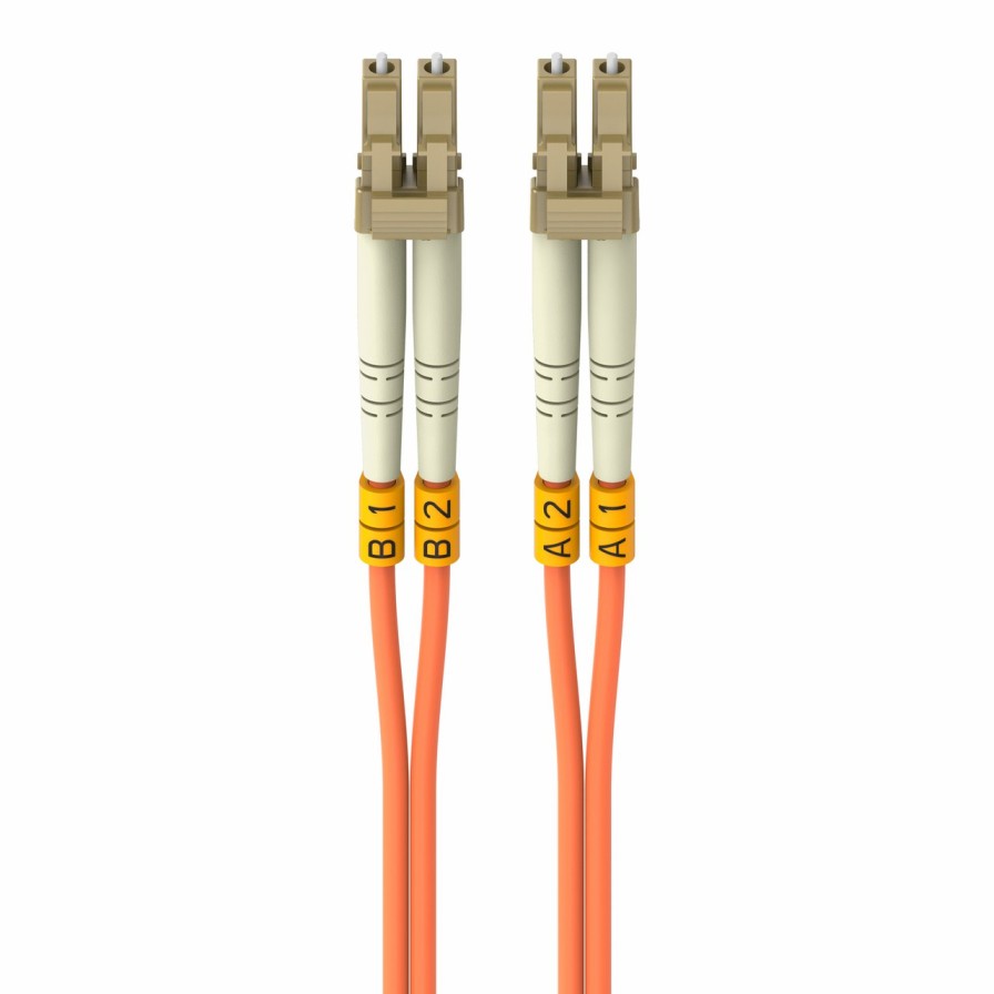 Cables Belkin | Multimode Duplex Fiber Patch Cable, Lc-Lc