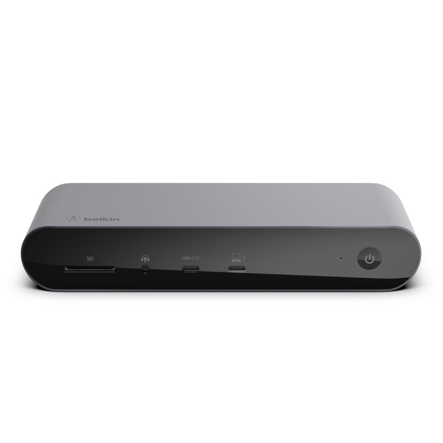 Docks & Hubs Belkin | Connect Pro Thunderbolt 4 Dock