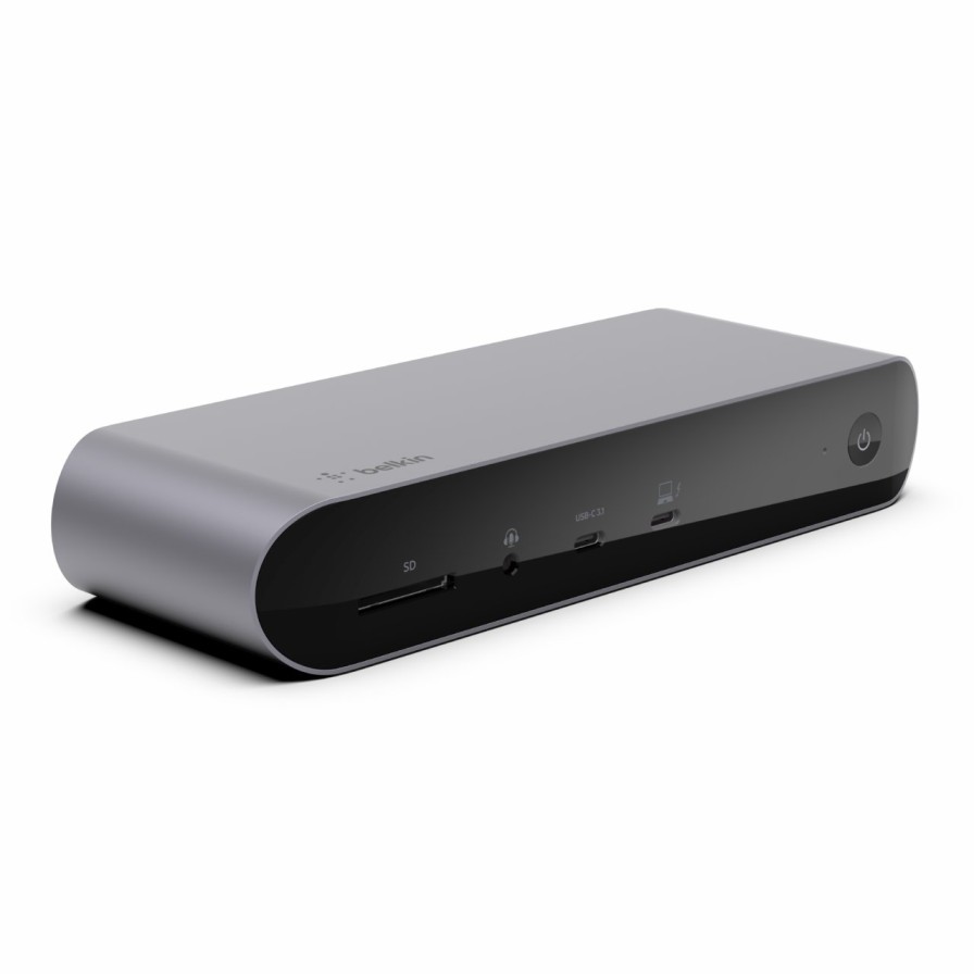 Docks & Hubs Belkin | Connect Pro Thunderbolt 4 Dock