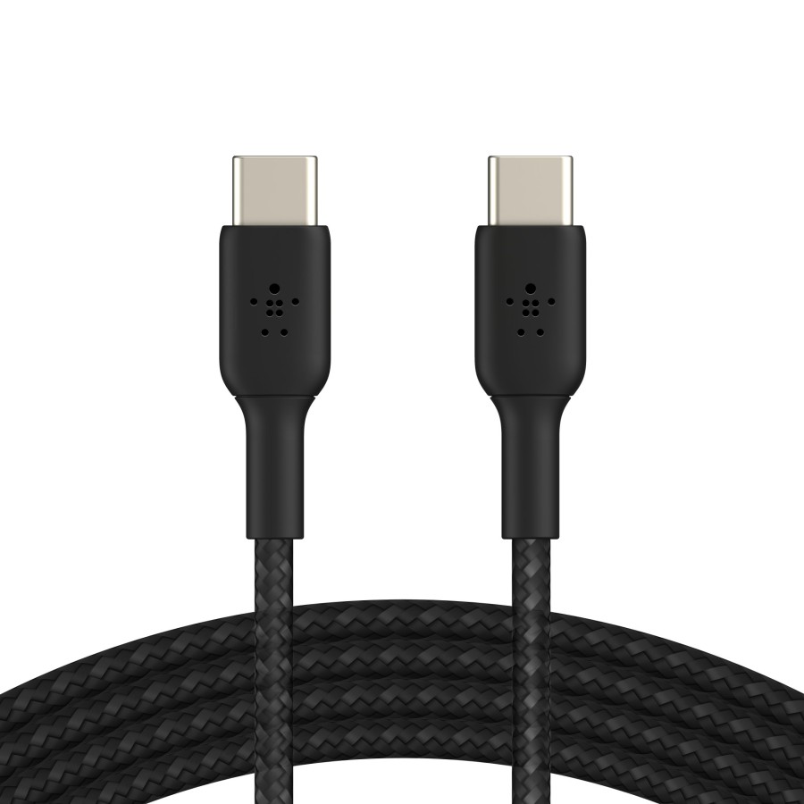 Cables Belkin | Boostcharge Braided Usb-C To Usb-C Cable