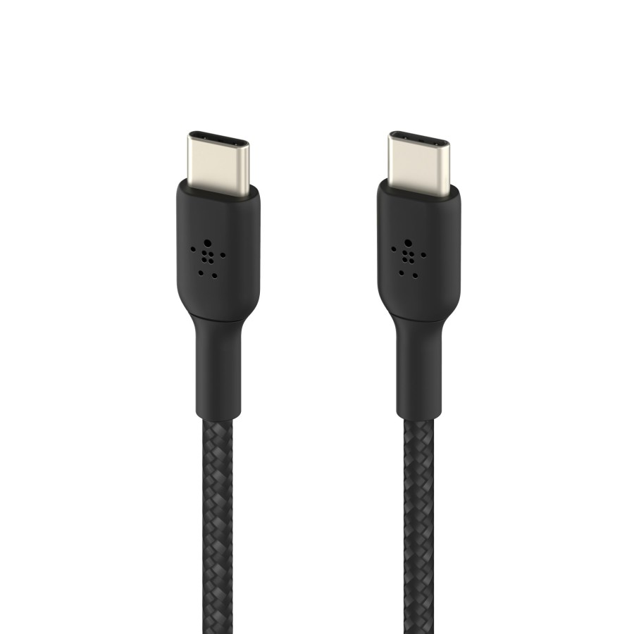 Cables Belkin | Boostcharge Braided Usb-C To Usb-C Cable