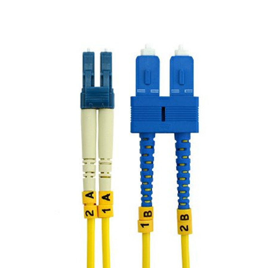 Cables Belkin | Singlemode Duplex Fiber Patch Cable Sc - Lc