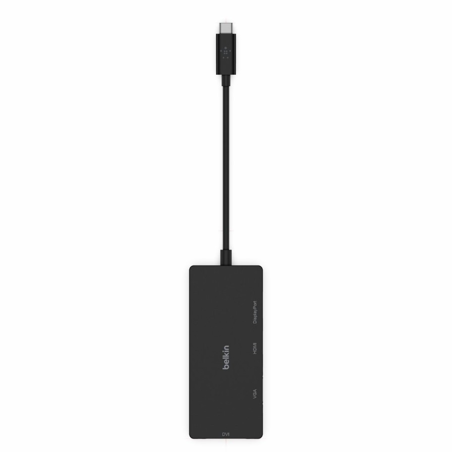 Docks & Hubs Belkin | Usb-C Video Adapter