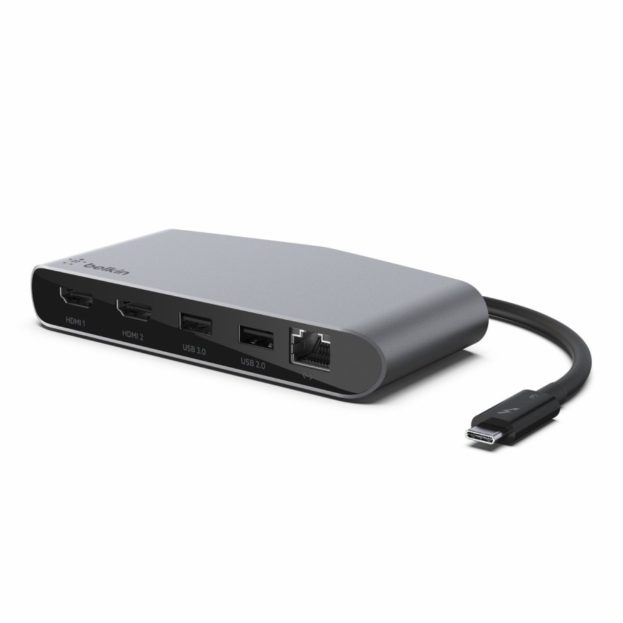 Docks & Hubs Belkin | Thunderbolt 3 Dock Mini Hd