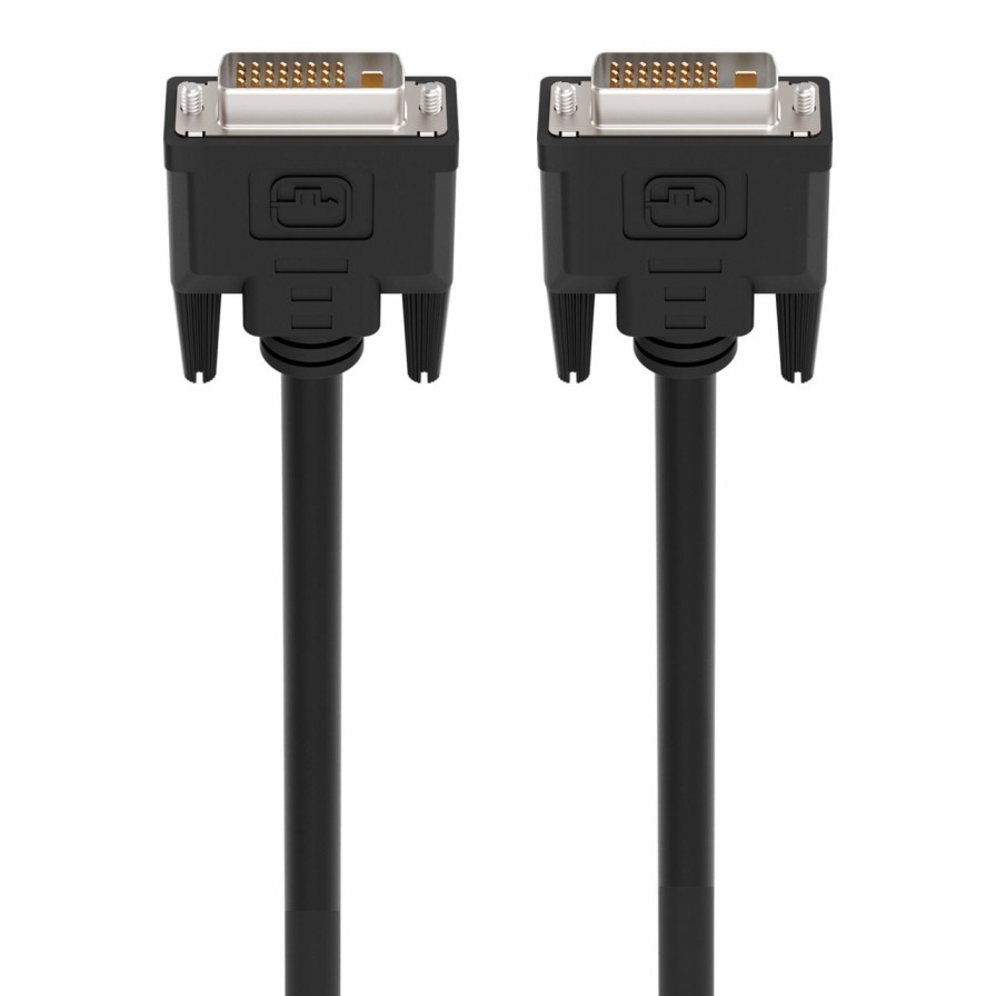 Cables Belkin | Dvi-D Dual Link Cable, Dvi-D (M-Dl)/Dvi-D (M-Dl)