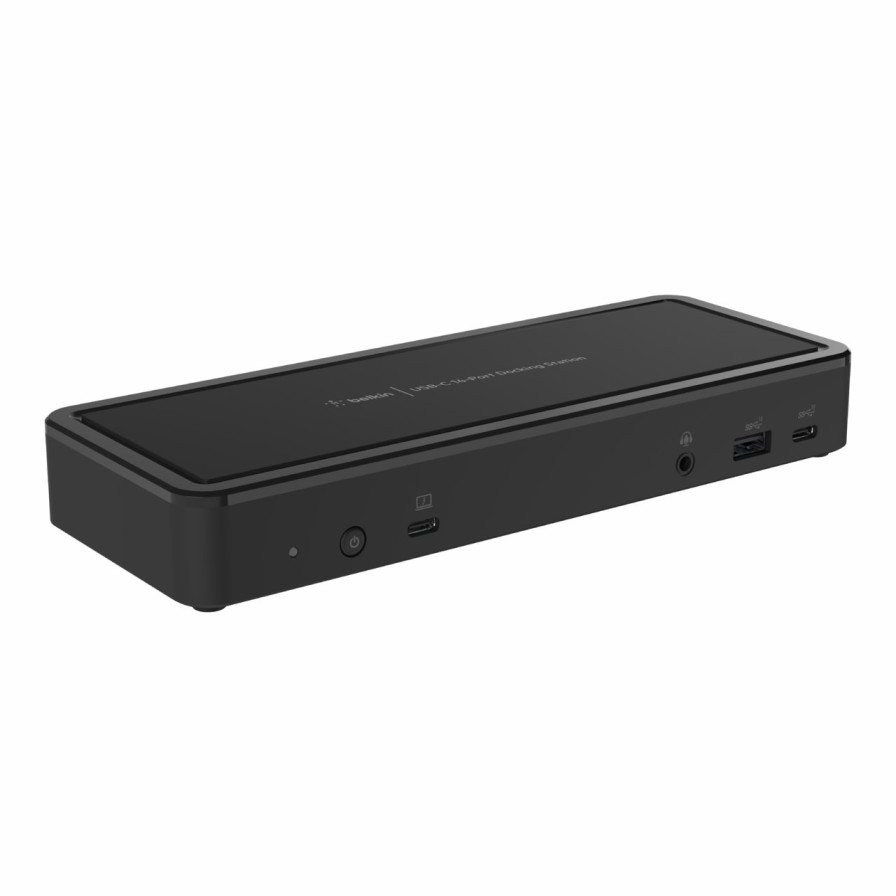 Docks & Hubs Belkin | 14-Port Usb-C Docking Station, 65W (Chromebook Certified)