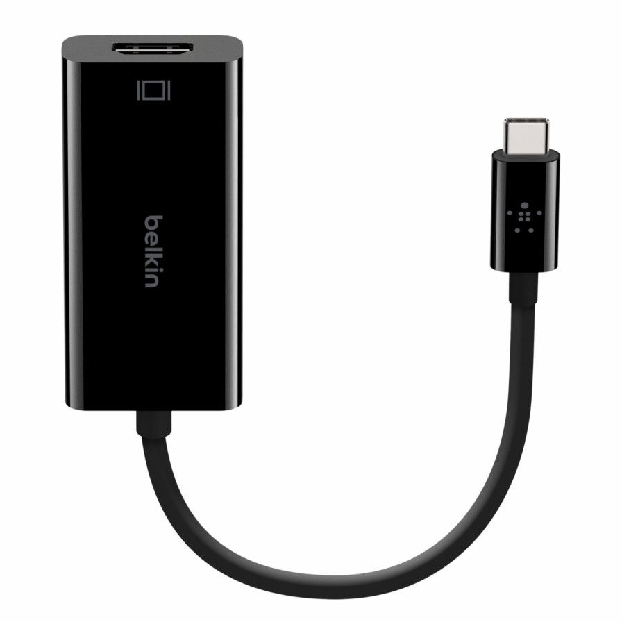 Adapters Belkin | Usb-C To Hdmi Adapter (Usb Type-C)