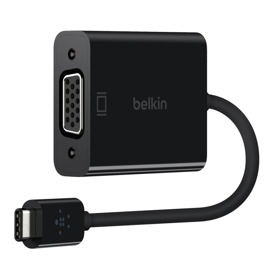 Adapters Belkin | Usb-C To Vga Adapter (Usb Type-C)