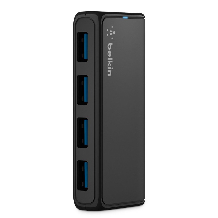 Docks & Hubs Belkin | Usb 3.0 4-Port Usb Hub Usb 3.0 4-Port Usb Hub