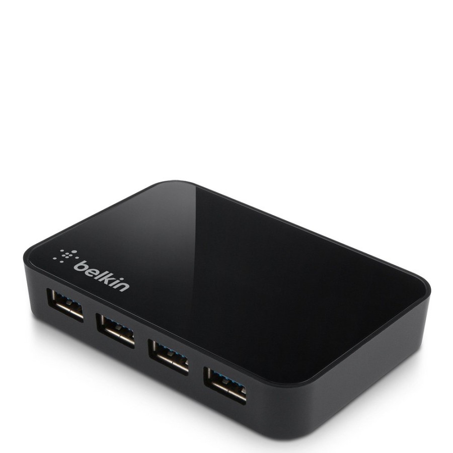 Docks & Hubs Belkin | Usb 3.0 4-Port Usb Hub Usb 3.0 4-Port Usb Hub