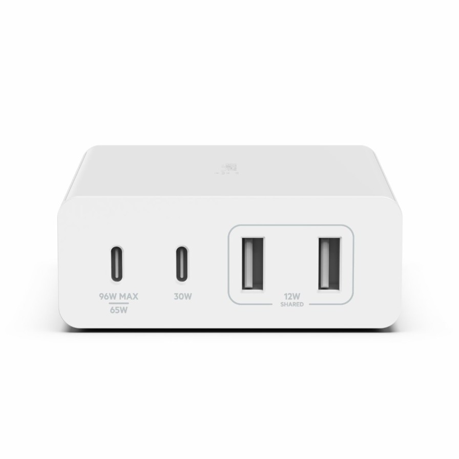 Chargers Belkin | Boostcharge Pro 4-Port Gan Charger 108W