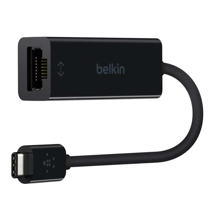 Adapters Belkin | Usb-C To Gigabit Ethernet Adapter