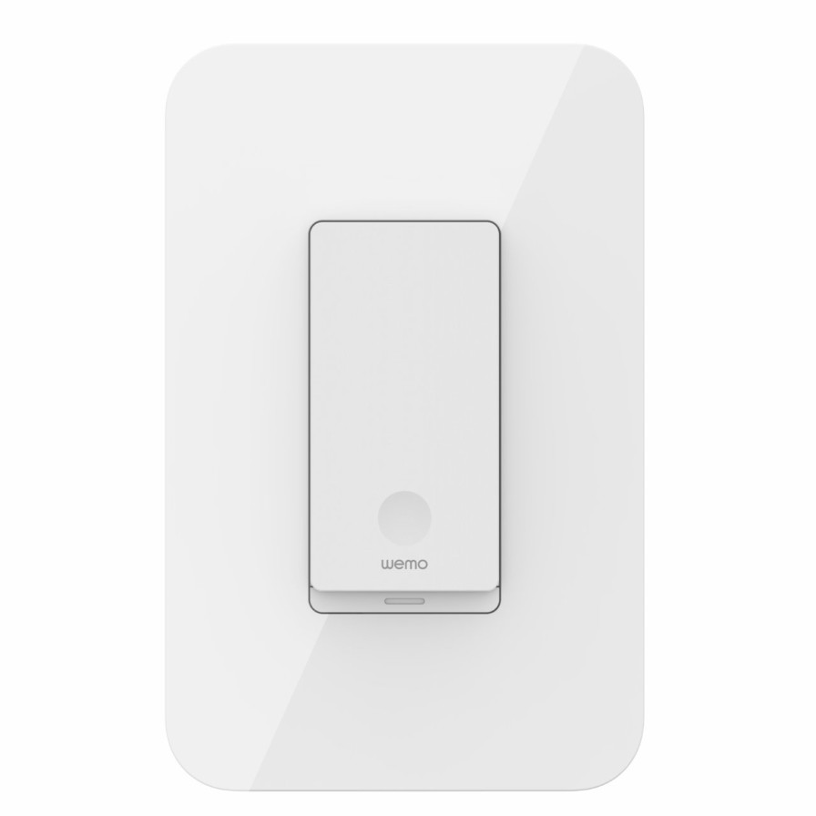 Wemo Smart Home Belkin | Wemo Smart Light Switch With Thread