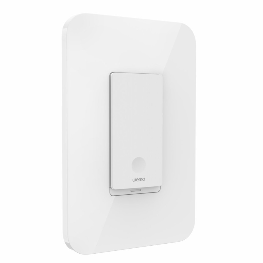 Wemo Smart Home Belkin | Wemo Smart Light Switch With Thread