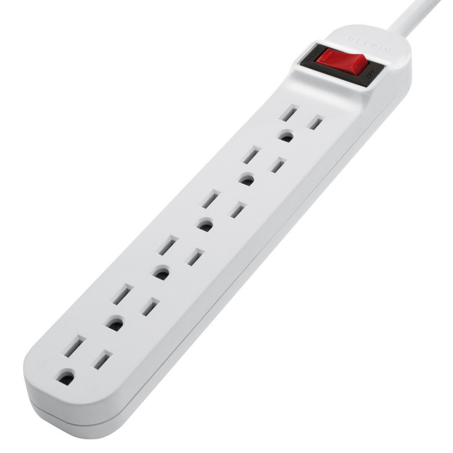 Surge Protectors & Power Strips Belkin | 6-Outlet Power Strip