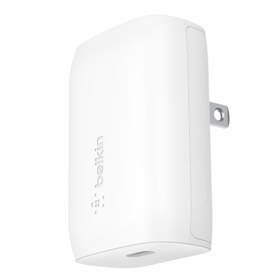 Chargers Belkin | Boostcharge Usb-C Pd 3.0 Pps Wall Charger 30W