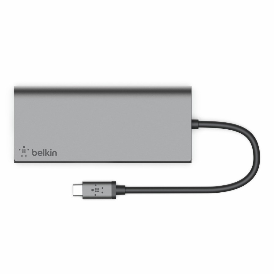 Docks & Hubs Belkin | Usb-C Multimedia Hub