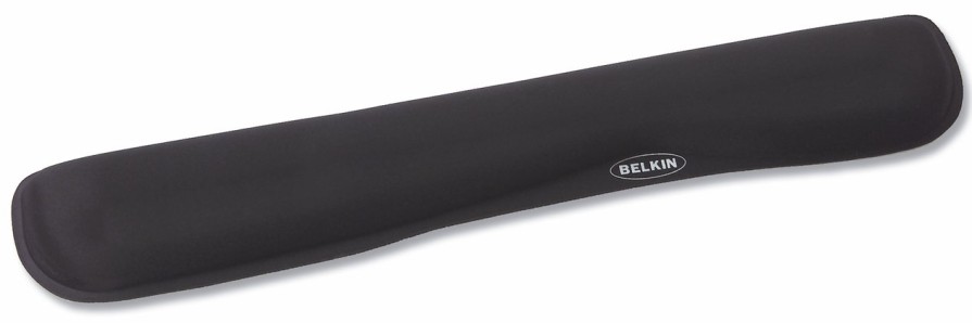 Computer Accessories Belkin | Waverest Keyboard Wrist Support, Black