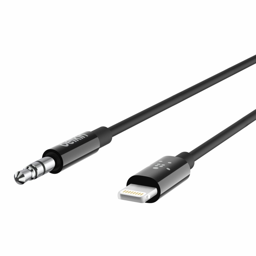 Cables Belkin | 3.5 Mm Audio Cable With Lightning Connector