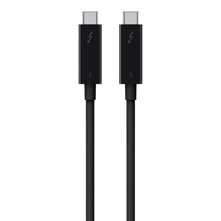 Cables Belkin | Thunderbolt 3 Cable (Usb-C To Usb-C) (100W) (6.5Ft/2M)