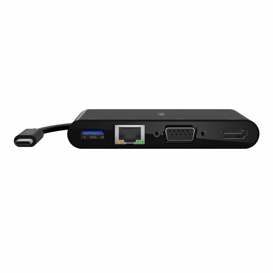 Adapters|Docks & Hubs Belkin | Usb-C 5-In-1 Hub Plus 100W