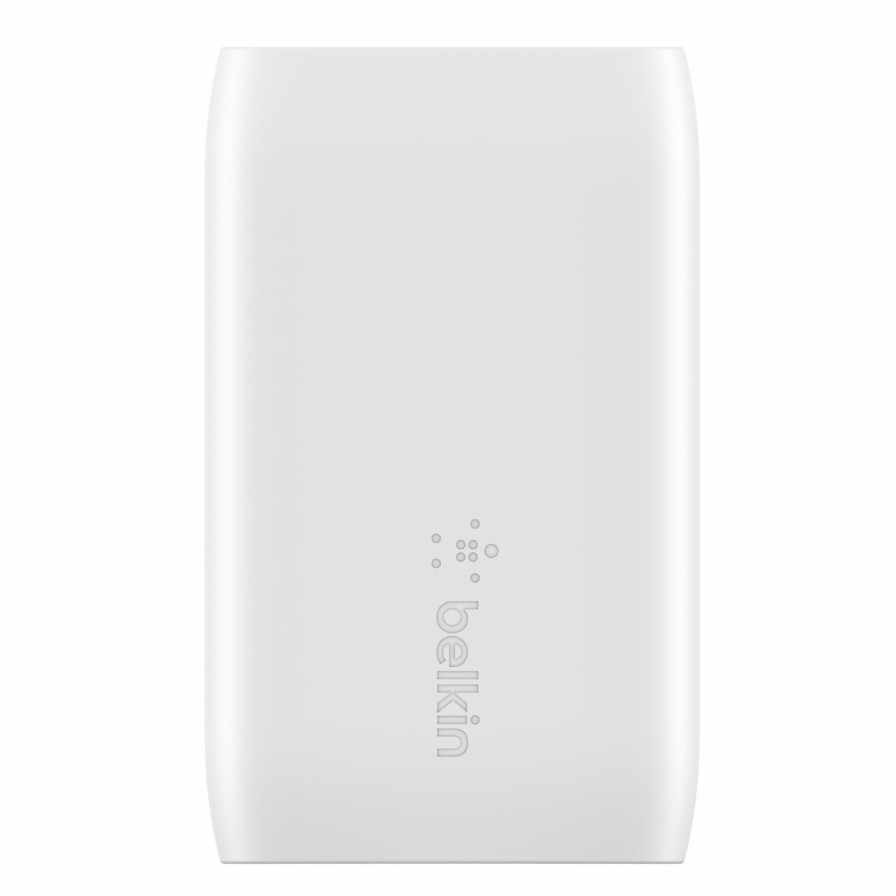 Chargers Belkin | Boostcharge Dual Wall Charger With Pps 37W