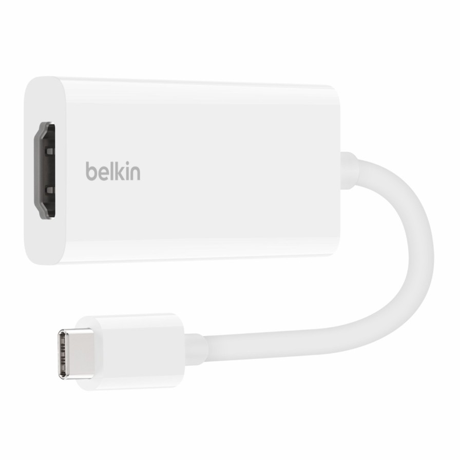 Adapters Belkin | Usb-C To Hdmi Adapter (Supports Dolby Vision)