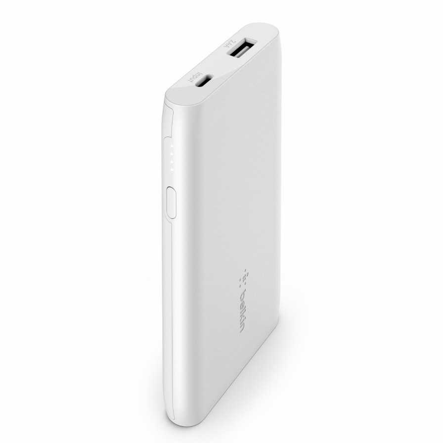 Chargers Belkin | Boostcharge Power Bank 5K (12W Usb-A Port)