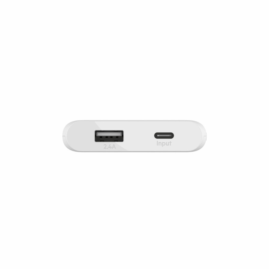 Chargers Belkin | Boostcharge Power Bank 5K (12W Usb-A Port)